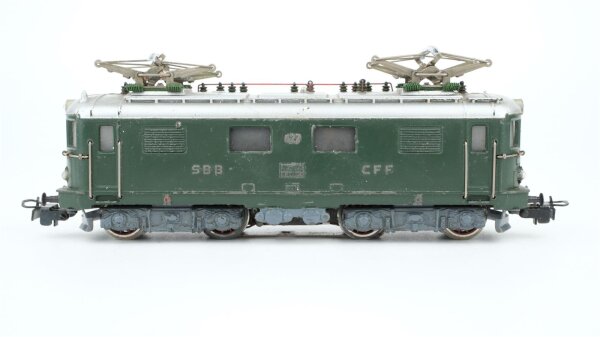 Märklin H0 RET 800 E-Lok BR 427 SBB CFF Wechselstrom
