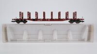 Fleischmann H0 5289 K Rungenwagen 31 80 472 3 075-6 DB