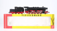 Fleischmann H0 4175 Dampflok BR 50 058 DB Gleichstrom Analog
