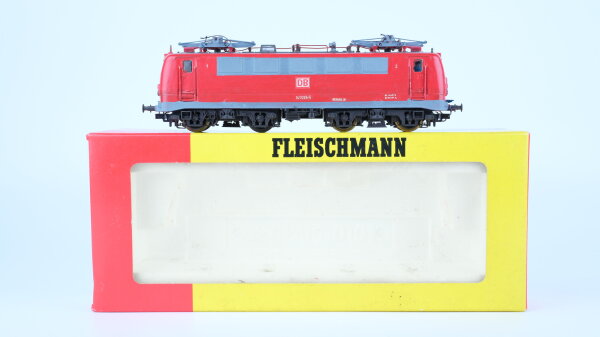 Fleischmann H0 4327 Schnellzuglok BR 141 414-3 DB Gleichstrom