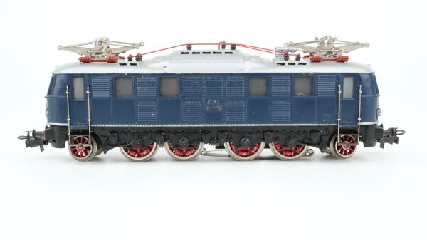 Märklin H0 3024 E-Lok BR E 1835 Wechselstrom (Richtungswechsel defekt)
