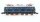 Märklin H0 3024 E-Lok BR E 1835 Wechselstrom (Richtungswechsel defekt)