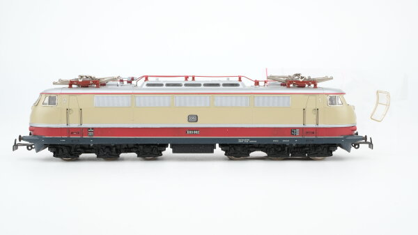 Märklin H0 E-Lok BR E03 002 DB Wechselstrom (Fenster lose)