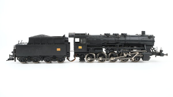 Fleischmann H0 Dampflok mit Tender BR 150-Z-2255 SNCF Gleichstrom