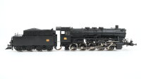 Fleischmann H0 Dampflok mit Tender BR 150-Z-2255 SNCF Gleichstrom