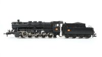 Fleischmann H0 Dampflok mit Tender BR 150-Z-2255 SNCF Gleichstrom