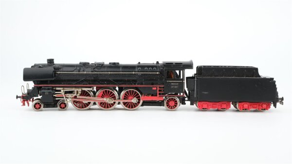 Märklin H0 F 800 Dampflok mit Tender BR 01 097 Wechselstrom