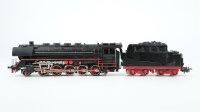 Märklin H0 G 800 Dampflok mit Tender Wechselstrom...