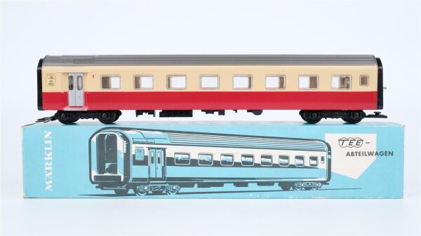 Märklin H0 4071 TEE-Abteilwagen 1.Klasse SBB
