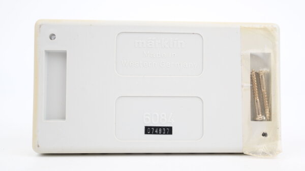 Märklin 6084 decoder k 84 (beschriftet, ohne OVP)