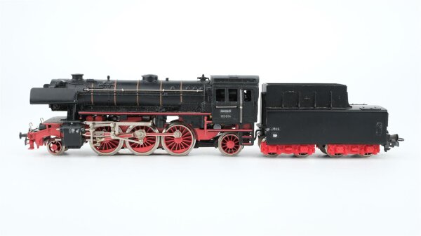 Märklin H0 3005 Dampflok mit Tender BR 23 014 Wechselstrom