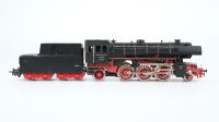Märklin H0 3005 Dampflok mit Tender BR 23 014 Wechselstrom