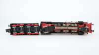 Märklin H0 3005 Dampflok mit Tender BR 23 014 Wechselstrom