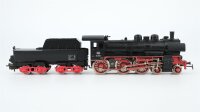 Märklin H0 Dampflok mit Tender BR 38 1807 DB Wechselstrom