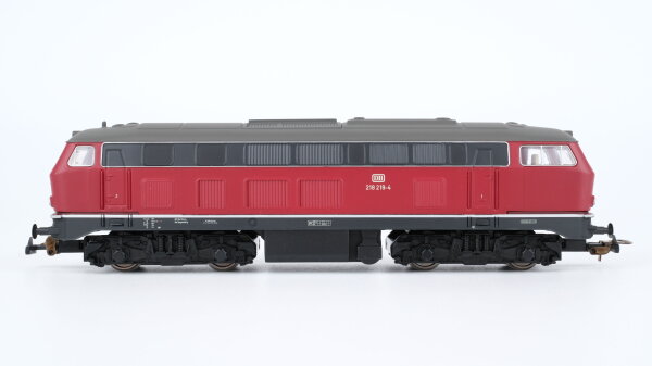 Piko H0 57503 Diesellok BR 218 219-4 DB Gleichstrom