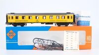 Roco H0 4291B Messgerätewagen (Hechte) DB