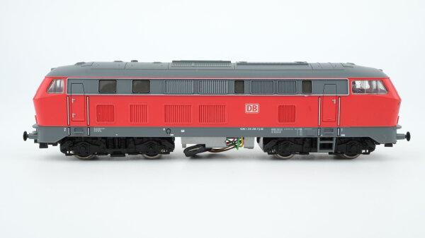 Roco H0 Diesellok BR 218 208-7 DB Gleichstrom Digital