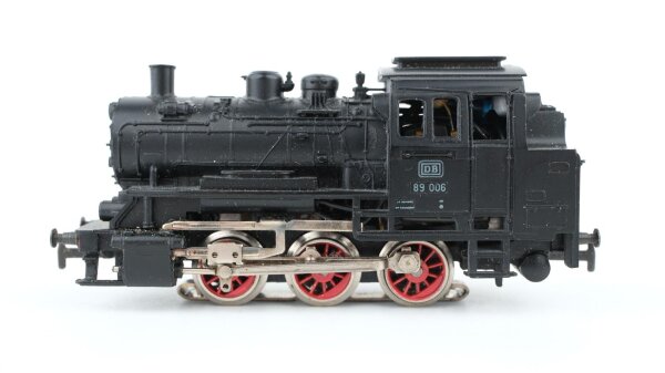 Märklin H0 Dampflok BR 89 006 DB Wechselstrom
