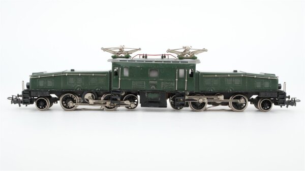 Märklin H0 3015 E-Lok Krokodil Wechselstrom