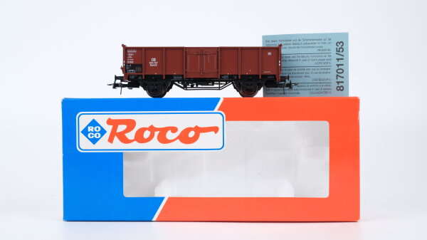 Roco H0 46617 Hochbordwagen DB