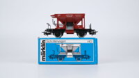 Märklin H0 4610 Schotterwagen (Bahndienstwagen)...