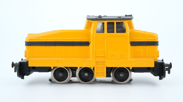 Märklin H0 Diesellok DHG 500 gelb Wechselstrom
