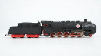 Piko H0 Dampflok mit Tender BR 50 001 DR Gleichstrom