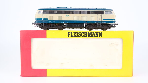 Roco H0 Diesellok BR 215 033-2 Gleichstrom Digital (EVP)
