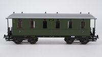 Liliput H0 81402 Personenwagen 3. Kl. DRG