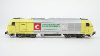 Piko H0 Diesellok BR ER 20-007 SIEMENS Stahlwerk...