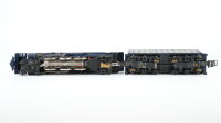 Märklin H0 Dampflok mit Tender "The Royal Blue" BR 771 Wechselstrom (bemalt)