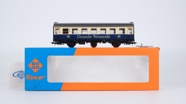 Roco H0 4214B Umbauwagen "Deutsche Weinstraße" DB