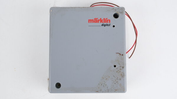 Märklin 60113 Anschlussbox für 60653 (mit Kleberesten)