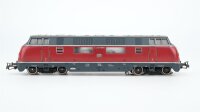 Märklin H0 Diesellok BR V 200 060 DB Wechselstrom (Licht teilweise defekt)
