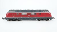 Märklin H0 Diesellok BR V 200 060 DB Wechselstrom (Licht teilweise defekt)