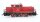 Märklin H0 Diesellok BR 260 417-1 DB Wechselstrom