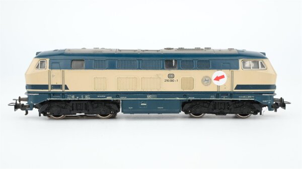 Märklin H0 Diesellok BR 216 090-1 DB Wechselstrom (beklebt)