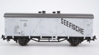 Roco H0 4312 Kühlwagen (Seefisch) DB