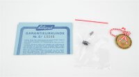 Liliput H0 7801 Dampflok BR 078 211-0 DB Gleichstrom