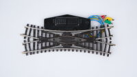 Märklin H0 2160 Doppelte Kreuzungsweiche...