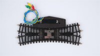 Märklin H0 2160 Doppelte Kreuzungsweiche (dunkelblaue Verpackung)