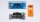 Märklin H0 2160 Doppelte Kreuzungsweiche (dunkelblaue Verpackung)