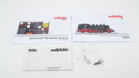 Märklin H0 39659 Dampflok BR 064 106-8 DB Wechselstrom Digital Sound mfx