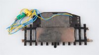 Märklin H0 2197 Gerades Entkupplungsgleisstück 1/2 (in OVP hellblau)