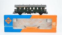 Roco H0 4202 Donnerbüchse 1./2. Kl. DB