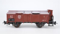 Roco H0 4389B Klappdeckelwagen DRG