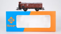 Roco H0 4389B Klappdeckelwagen DRG
