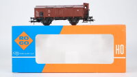 Roco H0 4389B Klappdeckelwagen DRG