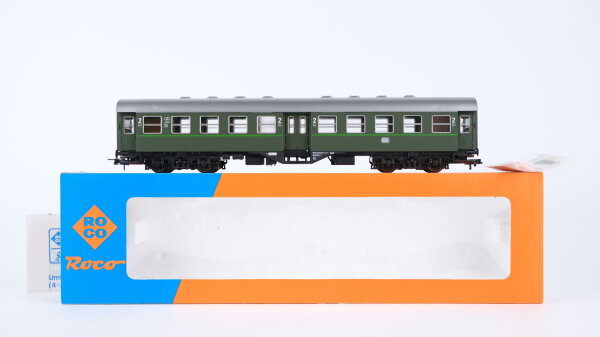 Roco H0 4250D Umbauwagen 2. Kl. DB