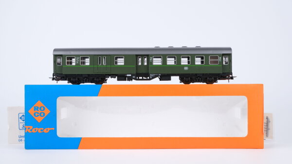 Roco H0 4254D Umbauwagen 2.Kl.  DB